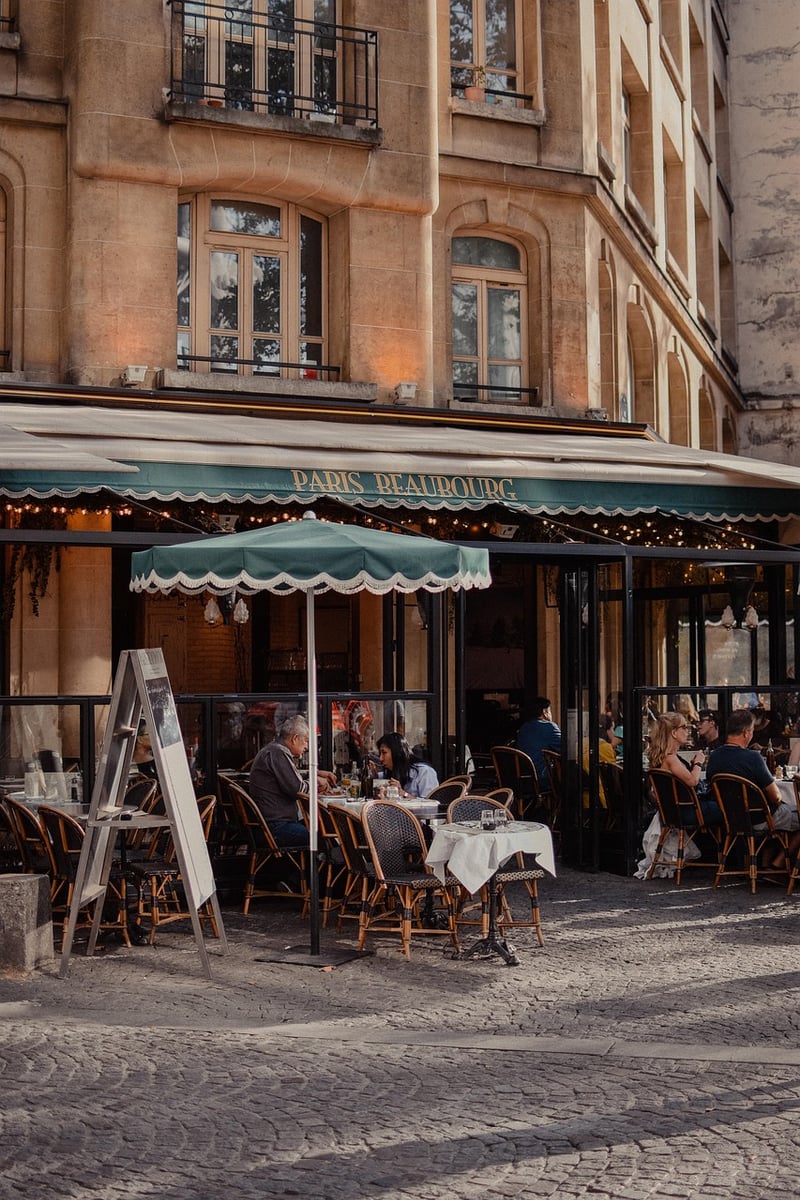 Fine Dining Restaurant